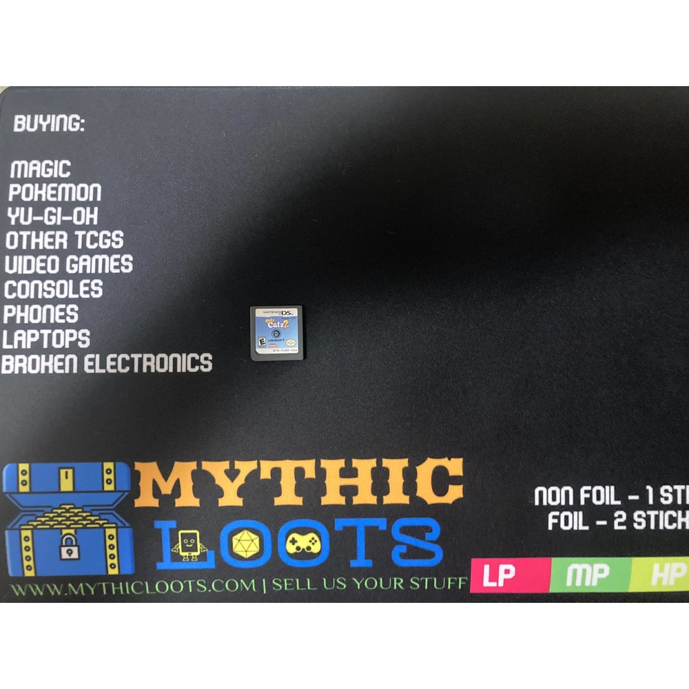 Nintendo DS Petz Catz 2